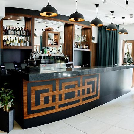M Club Hotel | Lubie Resort Drawsko Pomorskie Exteriör bild