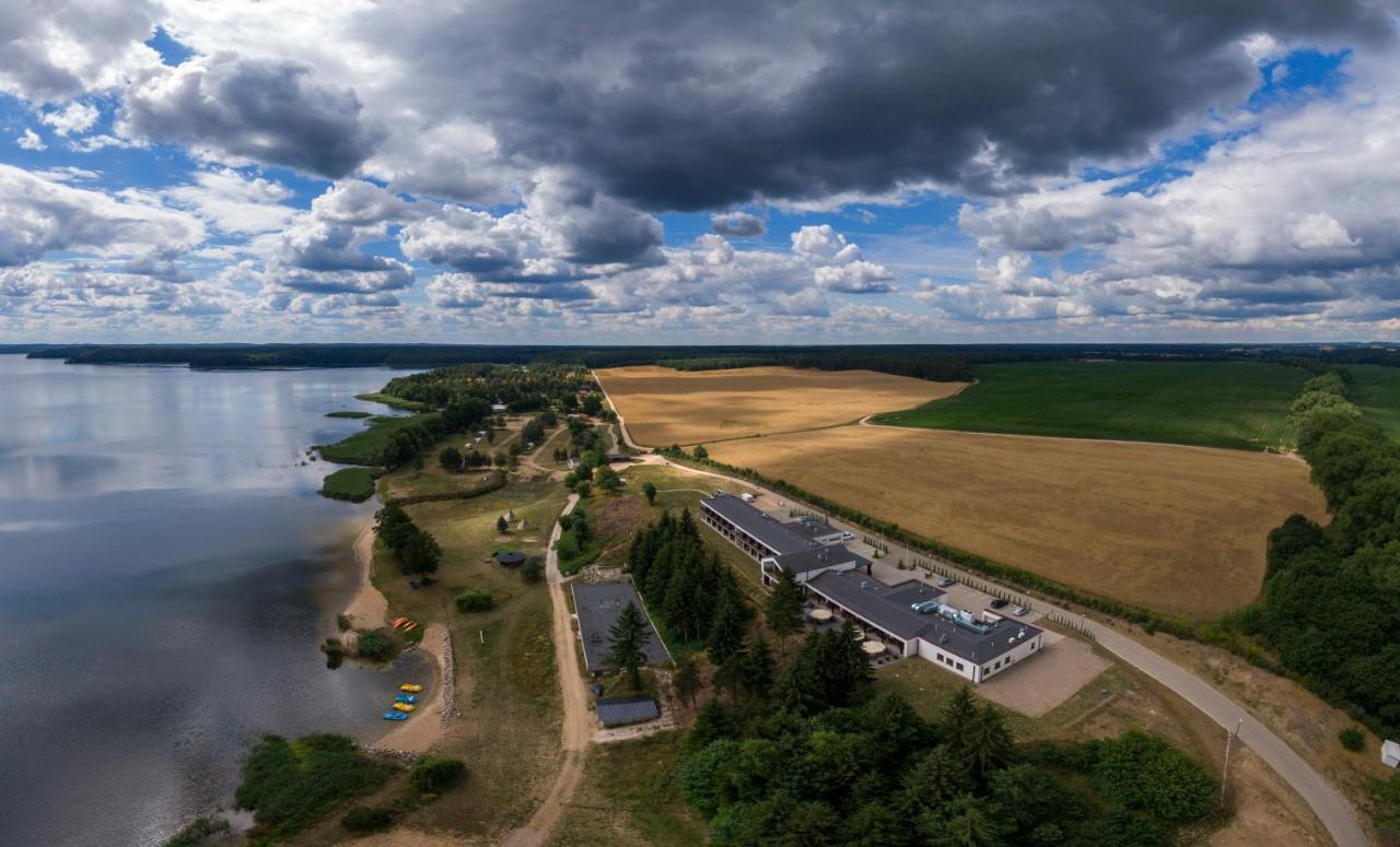 M Club Hotel | Lubie Resort Drawsko Pomorskie Exteriör bild