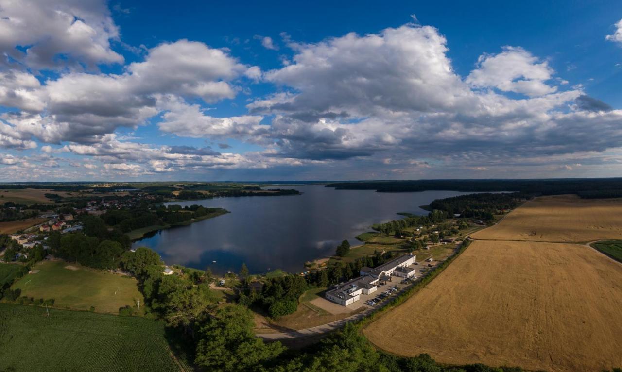 M Club Hotel | Lubie Resort Drawsko Pomorskie Exteriör bild